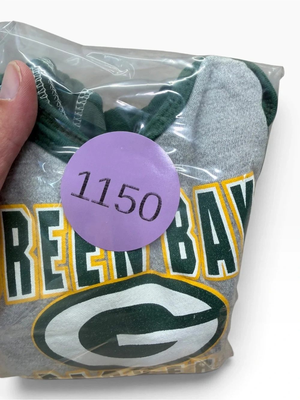 Green Bay Packers Baby Bodysuit Lot 0-3 Months NFL Team Apparel 2 Piece